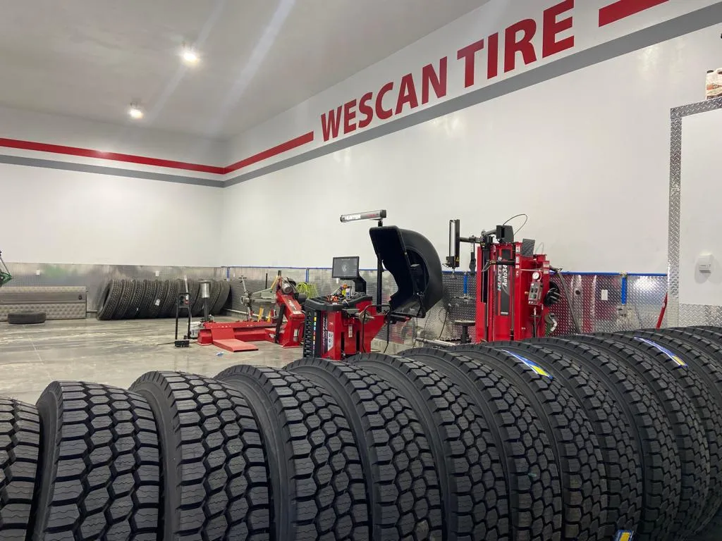 Why Wescan Tire? Here’s What Separates Us From the Competition…