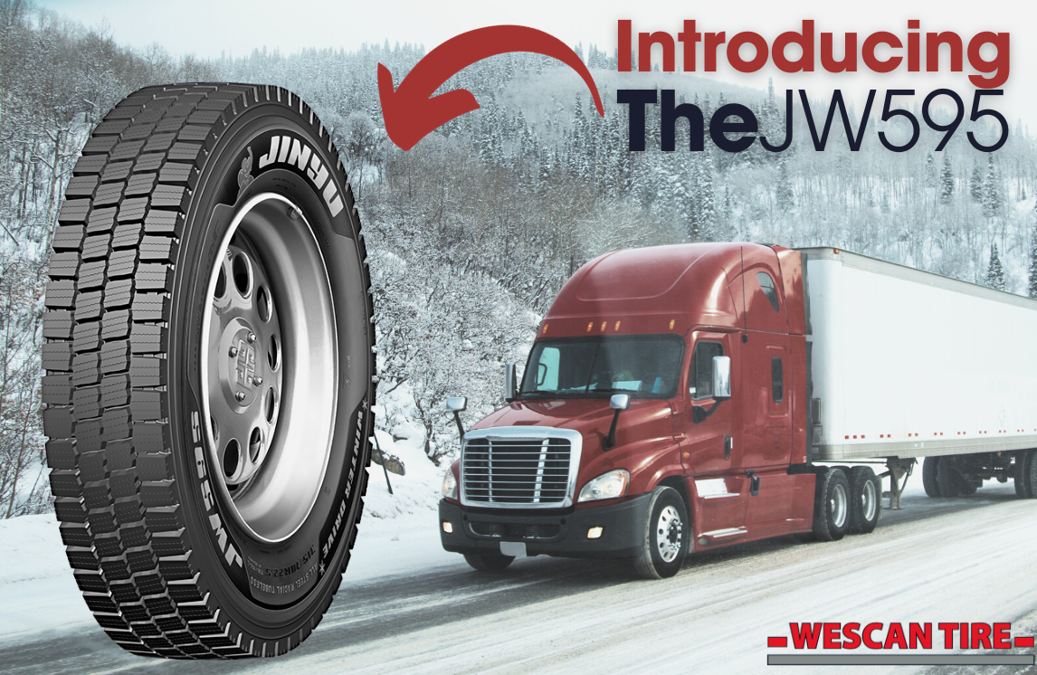 Attention Truckers Looking for a High-Quality, Budget Friendly Truck Tire!